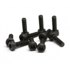 M3x10mm Hex Screw 1 pcs