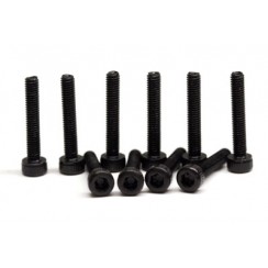 M3x18mm Hex Screw