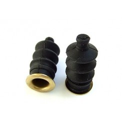 RC Boat Rubber Waterproof Sheath (2pcs)