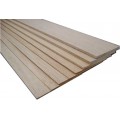 Balsa sheet 3.0 X 80 X 895 mm