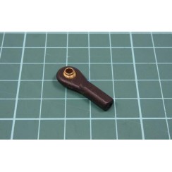 Servo Arm Adaptor with Bead (?3X28mmx?10X7mm) (1 pcs)