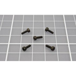 Hex Screw M2x6mm (5pcs/set)