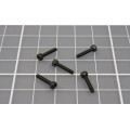 Hex Screw M2x10mm (5pcs/set)